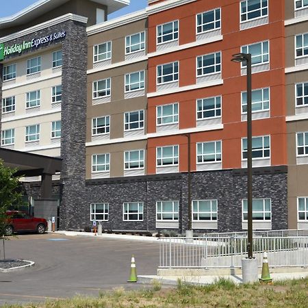 Holiday Inn Express & Suites - Edmonton Sw - Windermere By Ihg Buitenkant foto