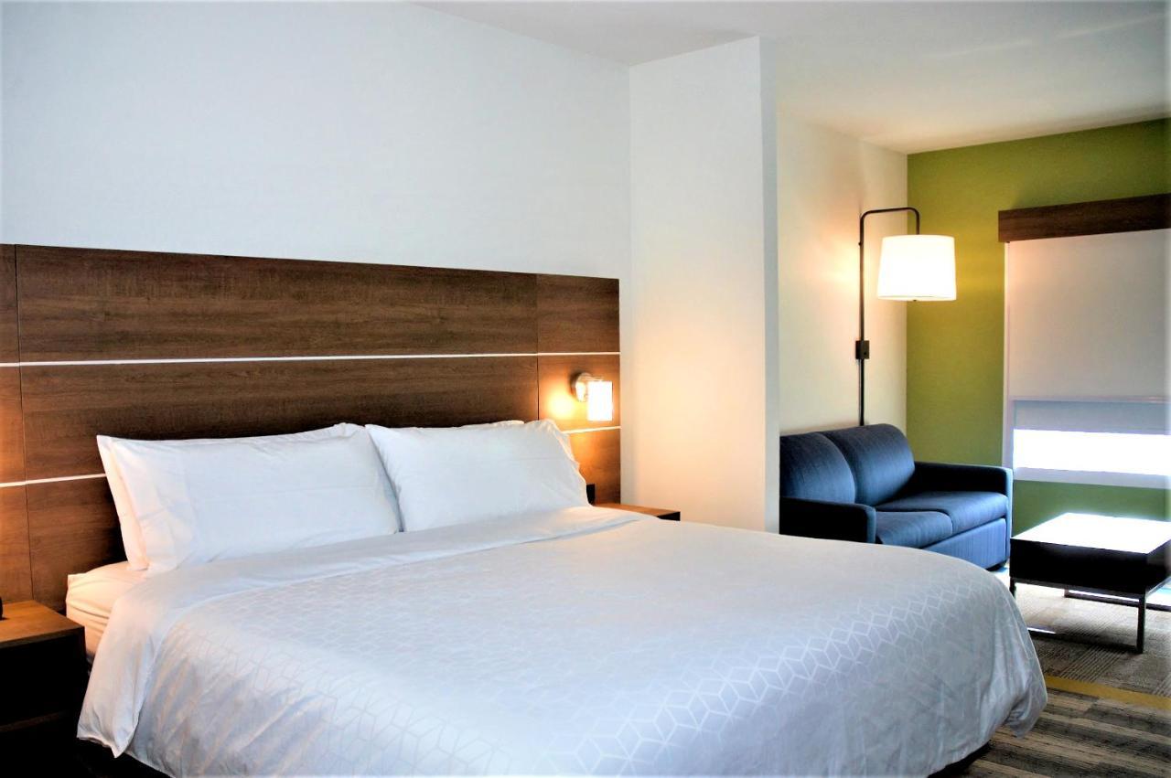 Holiday Inn Express & Suites - Edmonton Sw - Windermere By Ihg Buitenkant foto
