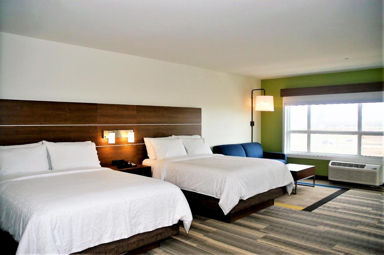Holiday Inn Express & Suites - Edmonton Sw - Windermere By Ihg Buitenkant foto