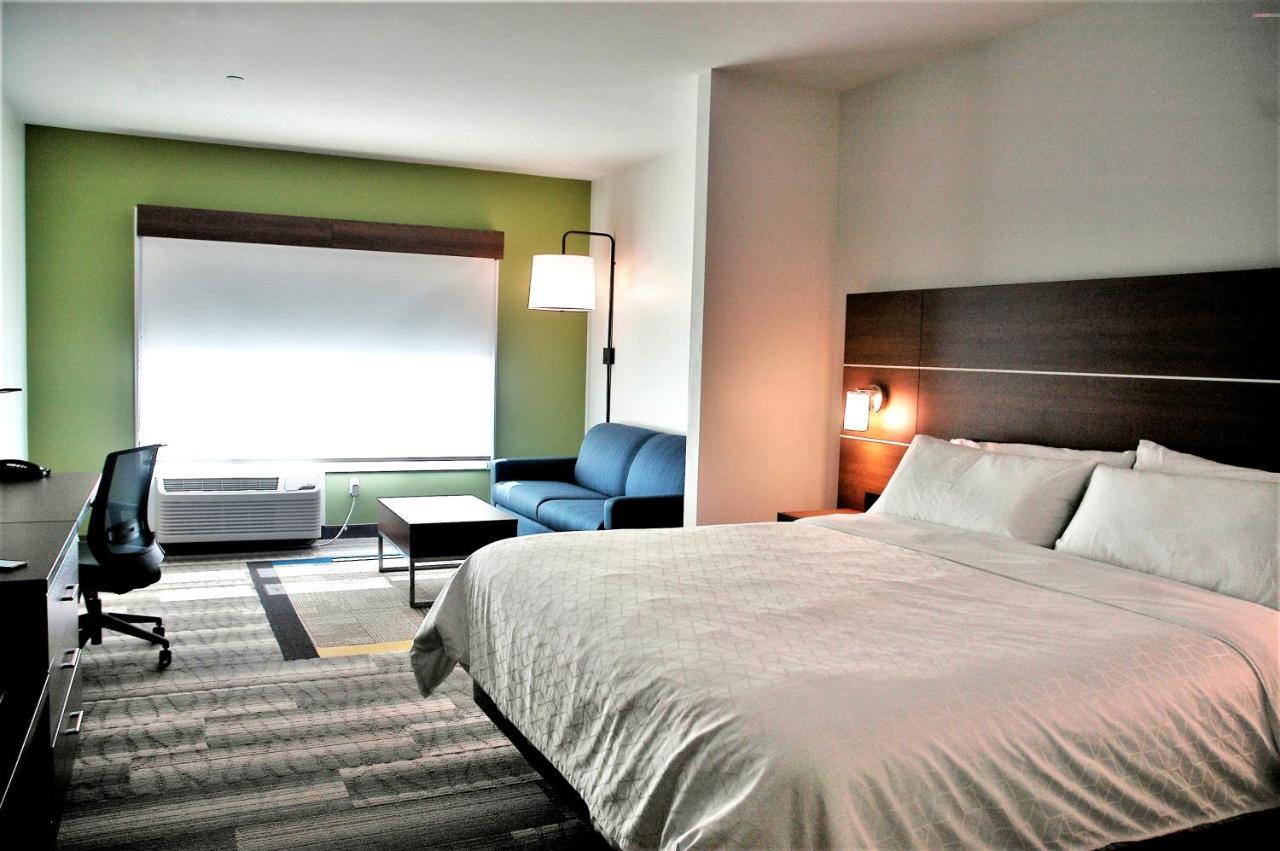 Holiday Inn Express & Suites - Edmonton Sw - Windermere By Ihg Buitenkant foto
