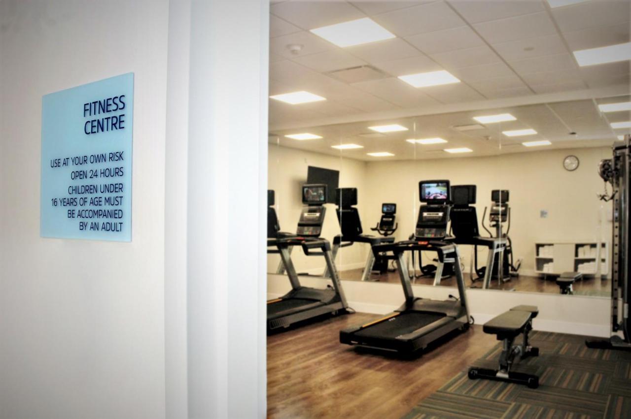 Holiday Inn Express & Suites - Edmonton Sw - Windermere By Ihg Buitenkant foto