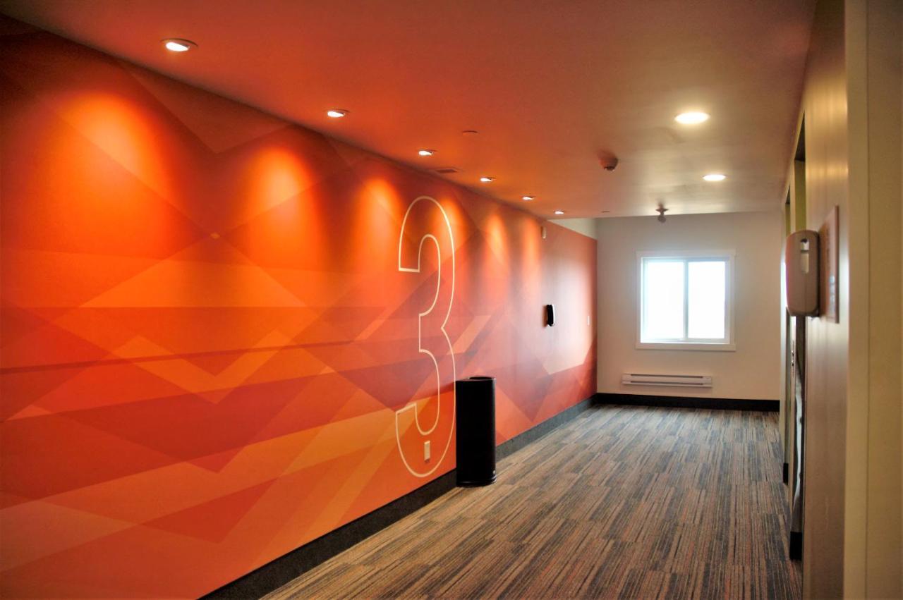 Holiday Inn Express & Suites - Edmonton Sw - Windermere By Ihg Buitenkant foto