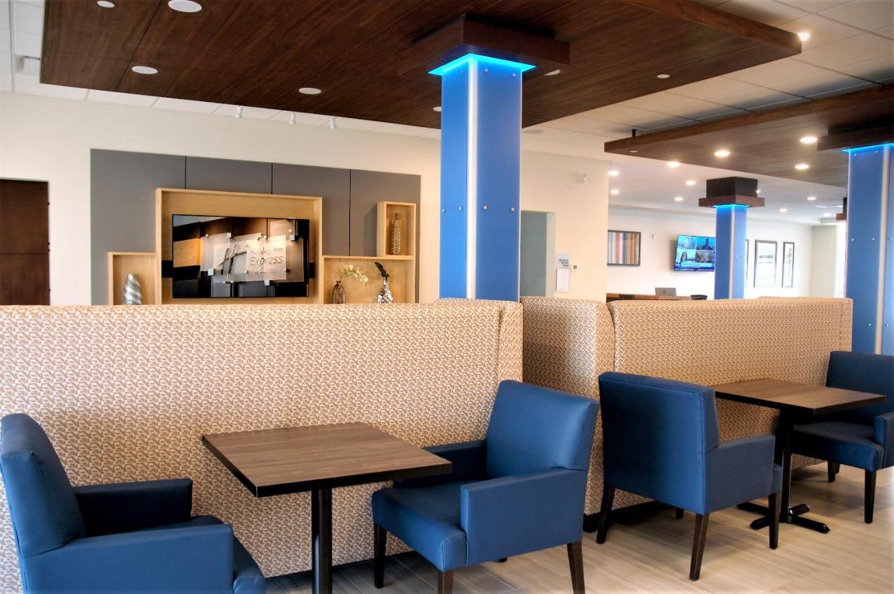 Holiday Inn Express & Suites - Edmonton Sw - Windermere By Ihg Buitenkant foto