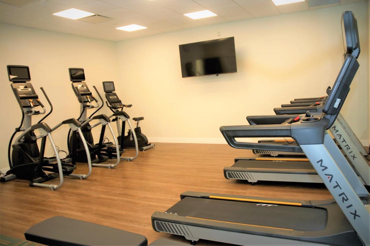 Holiday Inn Express & Suites - Edmonton Sw - Windermere By Ihg Buitenkant foto