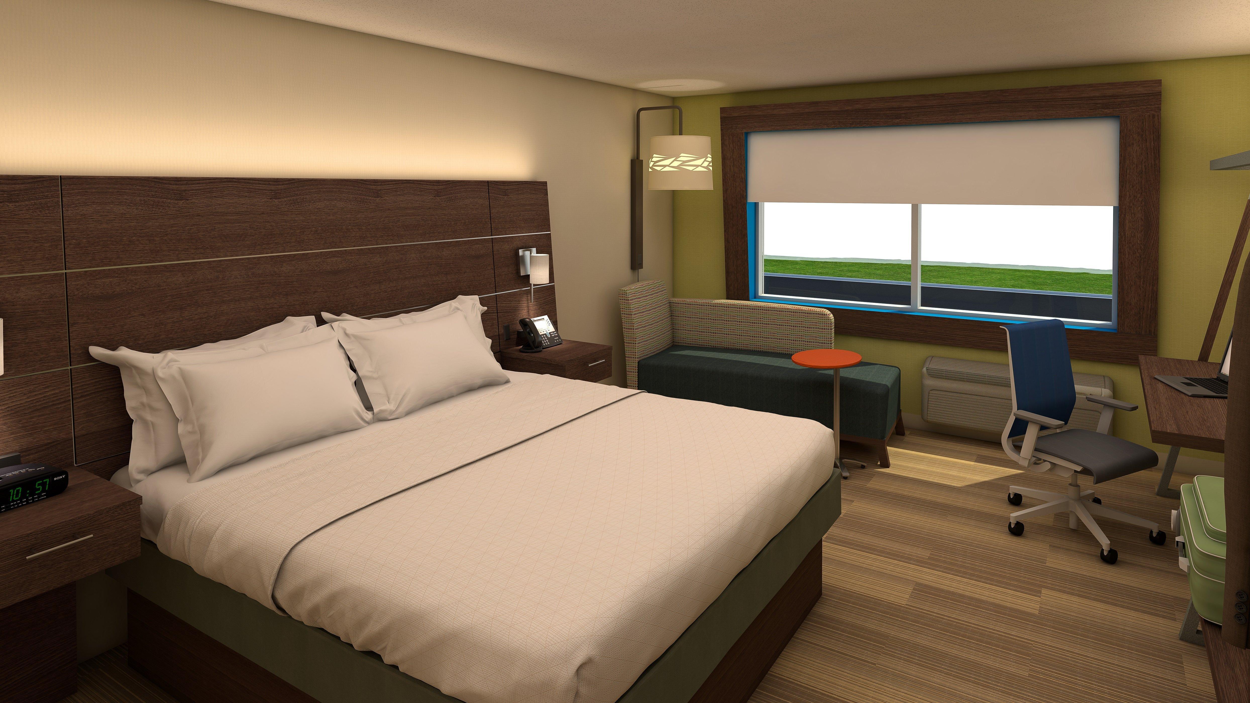 Holiday Inn Express & Suites - Edmonton Sw - Windermere By Ihg Buitenkant foto