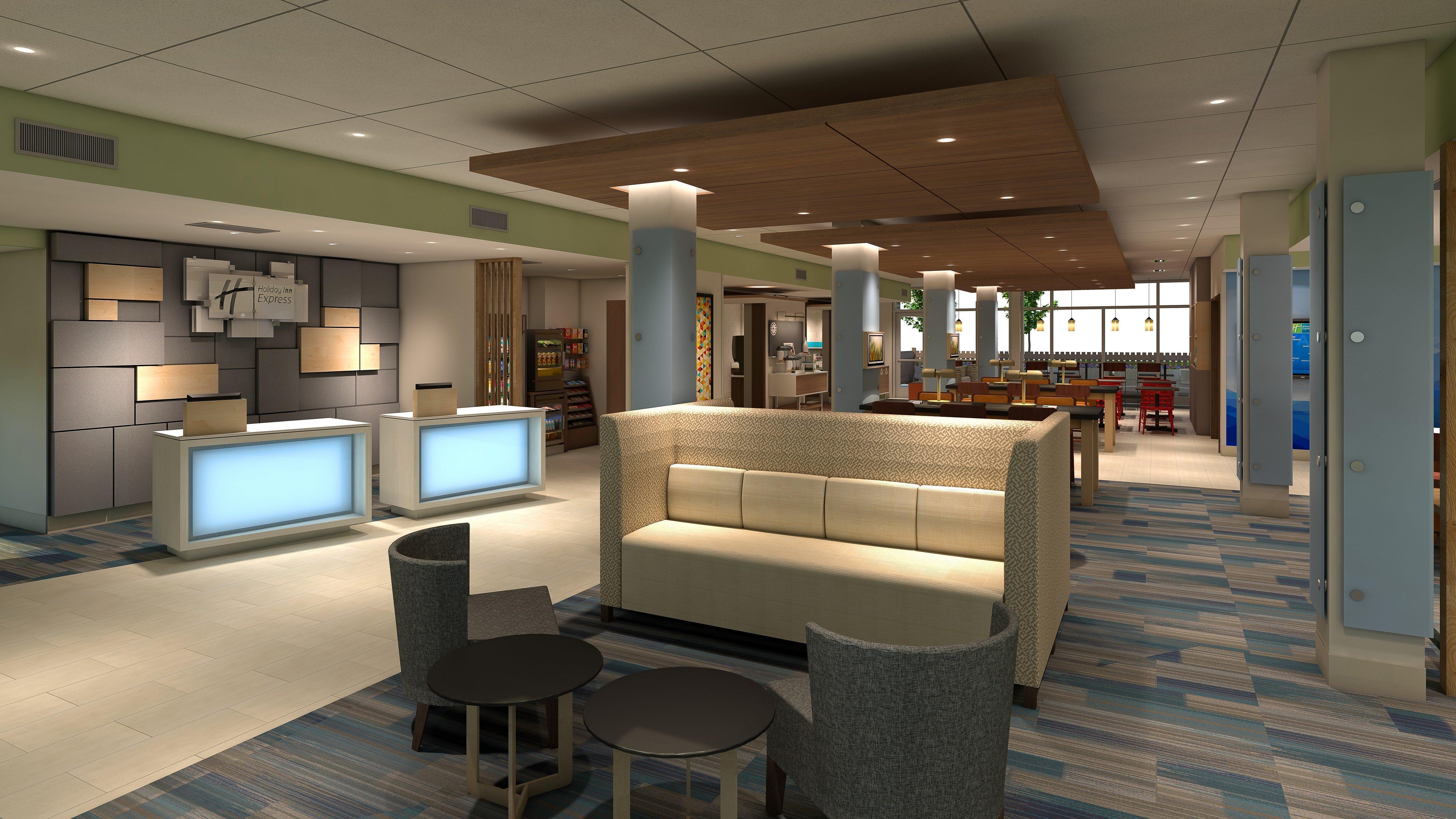 Holiday Inn Express & Suites - Edmonton Sw - Windermere By Ihg Buitenkant foto