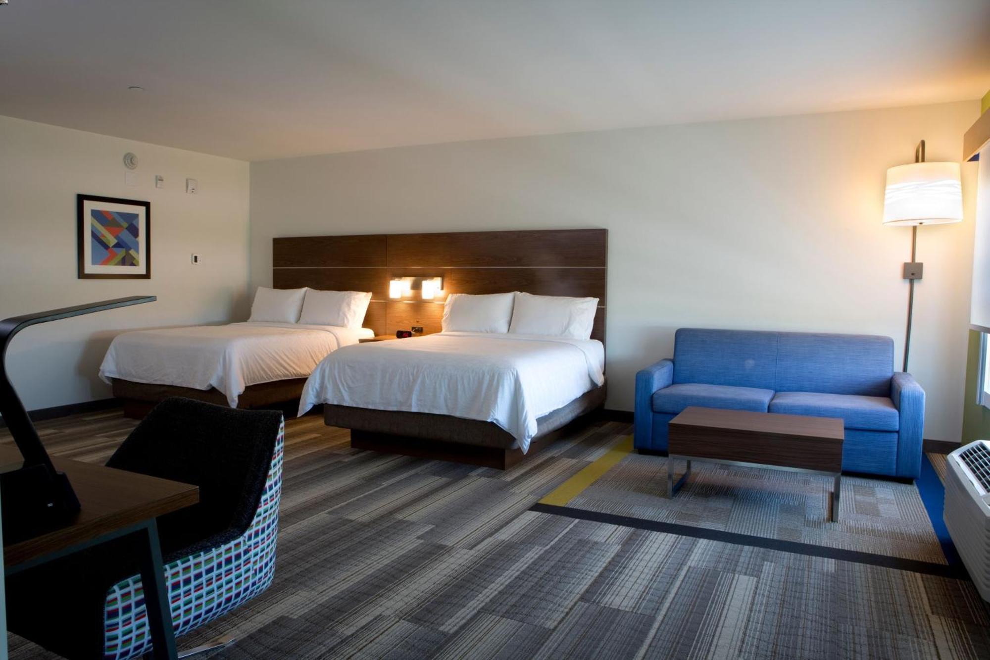 Holiday Inn Express & Suites - Edmonton Sw - Windermere By Ihg Buitenkant foto