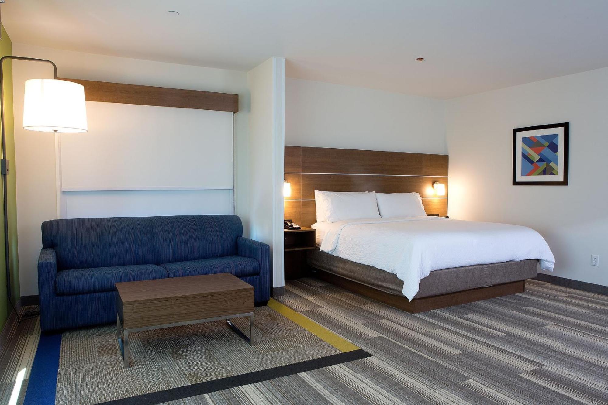 Holiday Inn Express & Suites - Edmonton Sw - Windermere By Ihg Buitenkant foto
