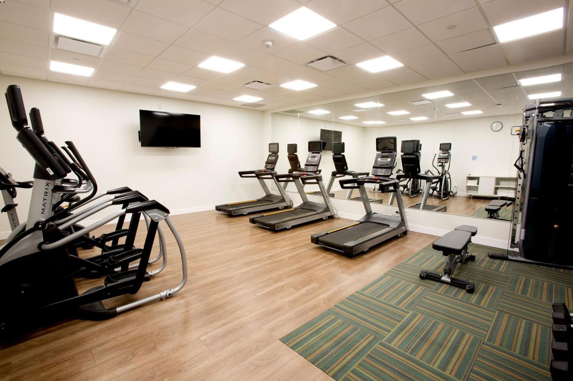 Holiday Inn Express & Suites - Edmonton Sw - Windermere By Ihg Buitenkant foto