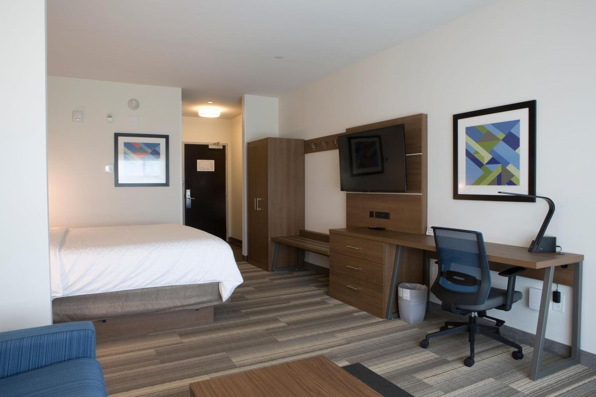 Holiday Inn Express & Suites - Edmonton Sw - Windermere By Ihg Buitenkant foto