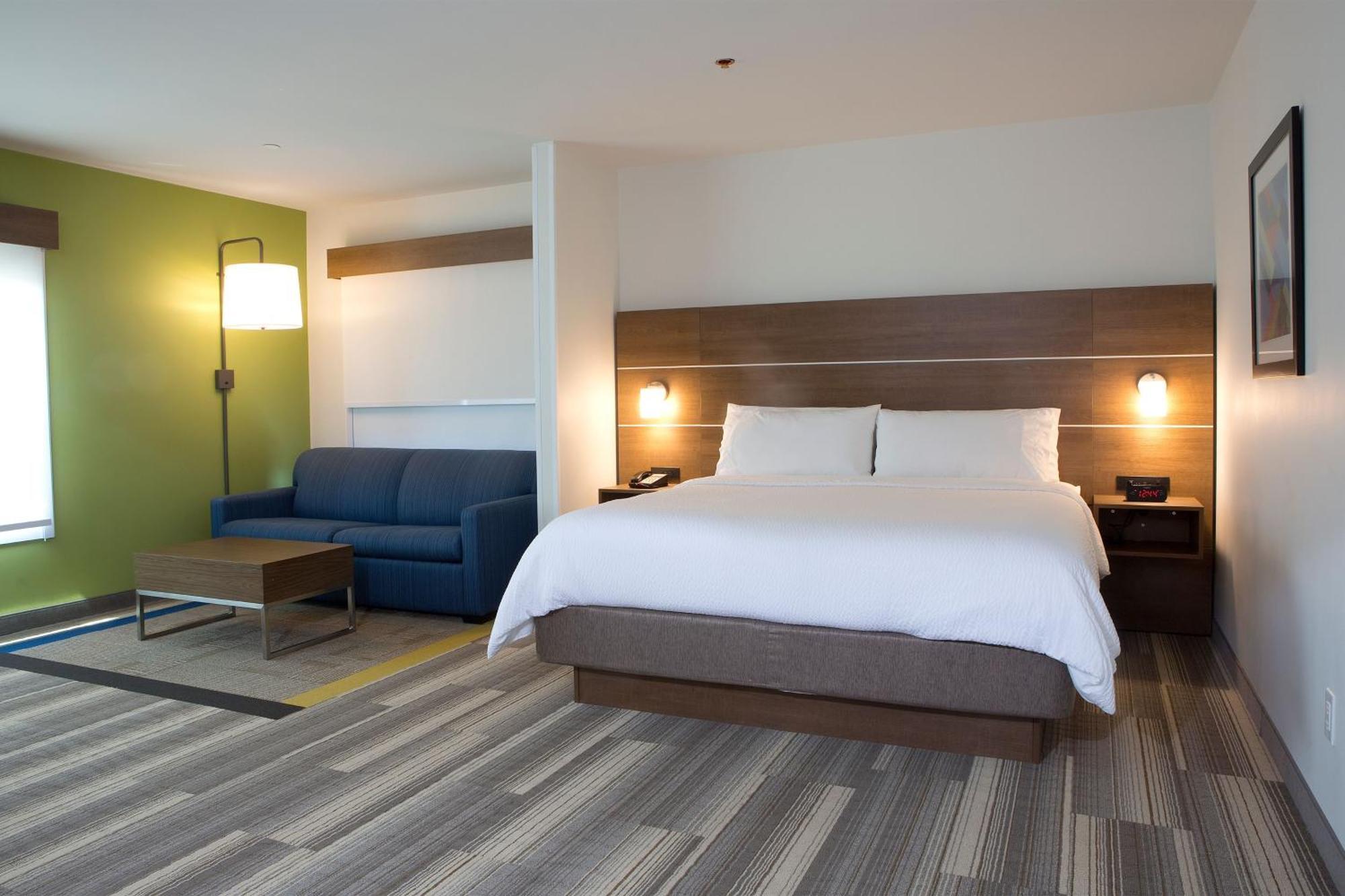 Holiday Inn Express & Suites - Edmonton Sw - Windermere By Ihg Buitenkant foto